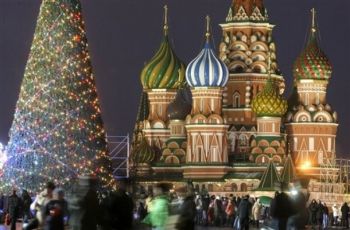 Туры по России на Новый год от Софи Тур